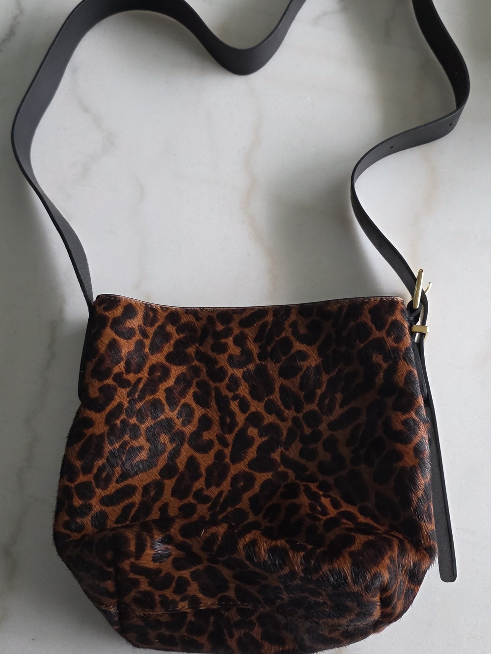 Madewell The Essential Mini Bucket Tote
